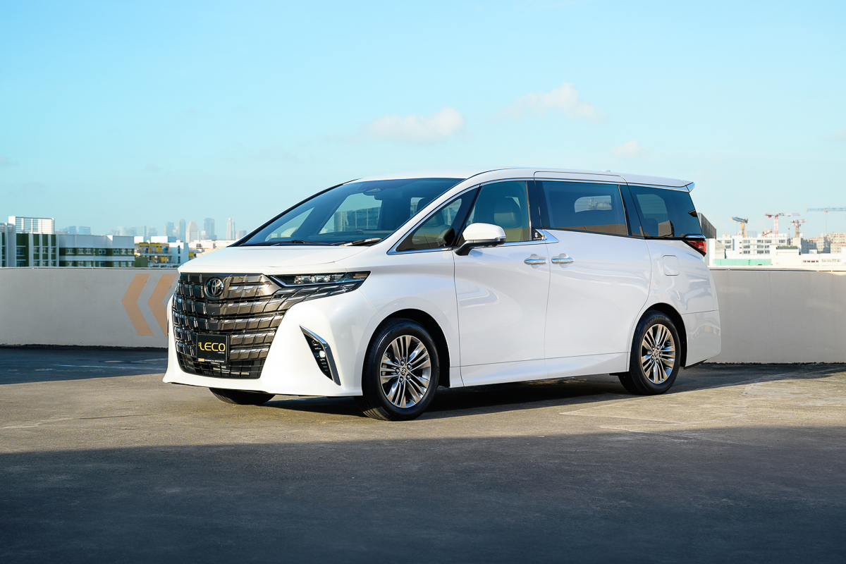 Tour Van