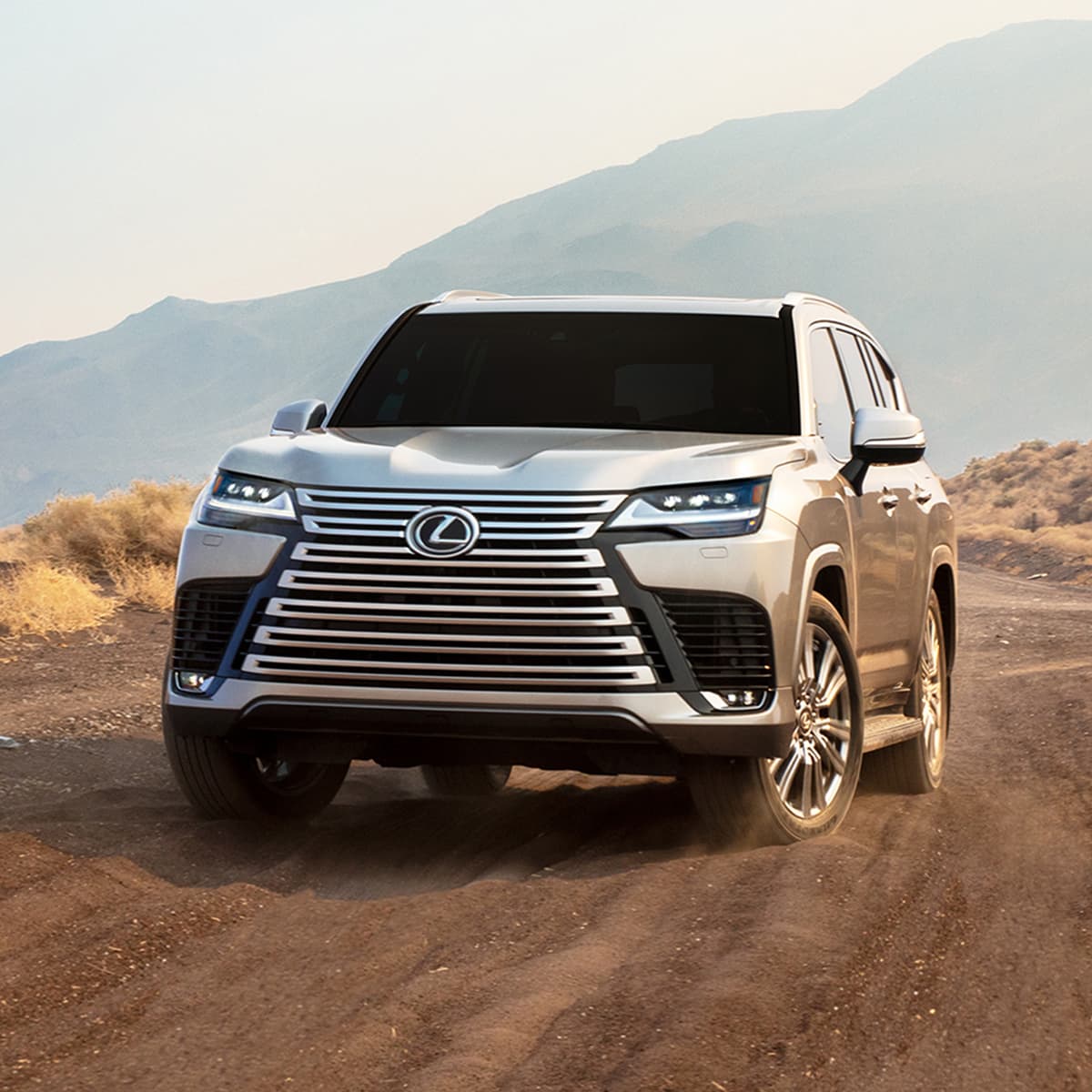 Luxury-Suv